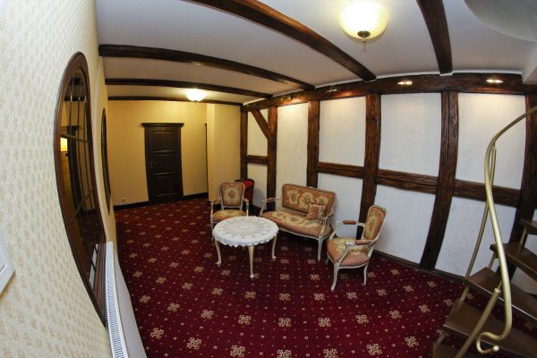 Hotel Mazurski Dwór (Olecko)